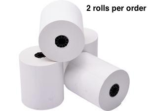 Star SM-230i Receipt Paper (2 rolls, approx. 200 tickets per roll)